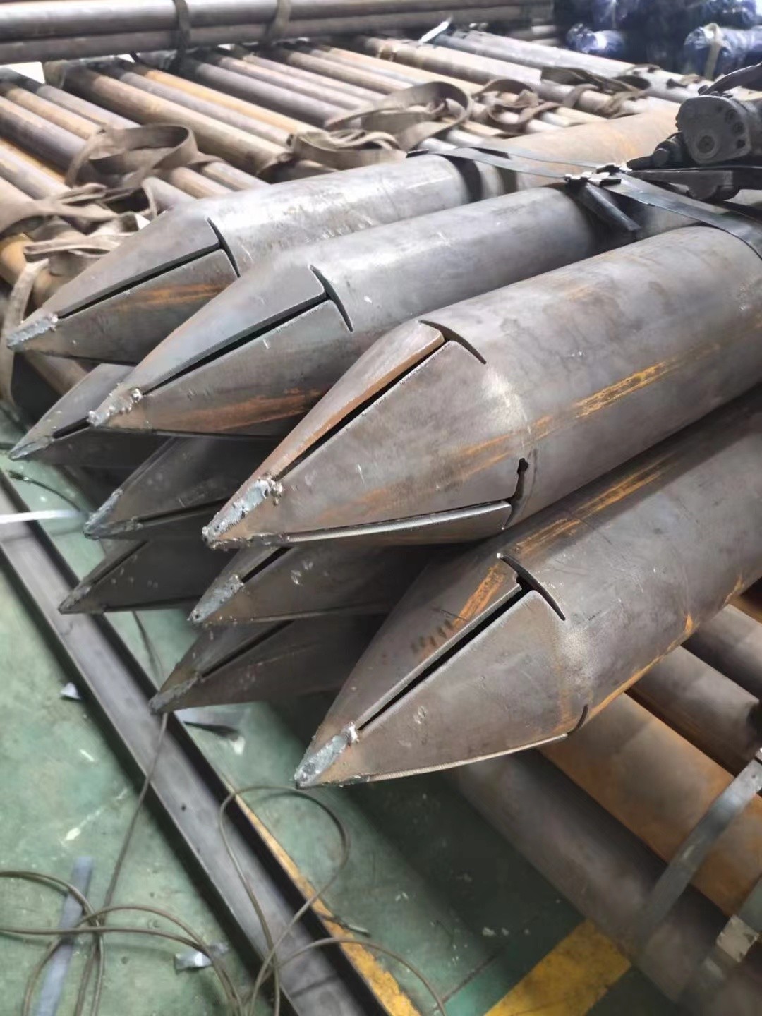 美姑108mm管棚管
